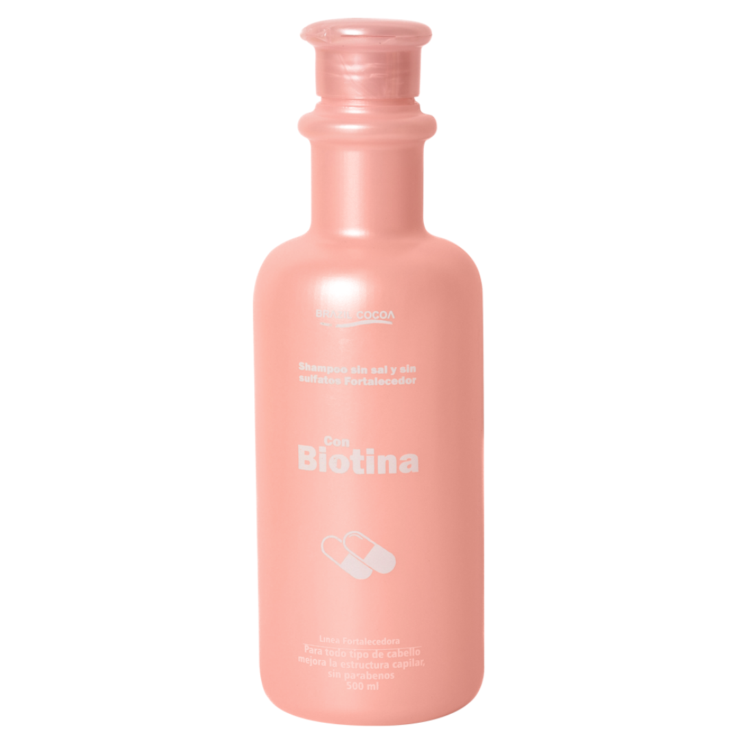 SHAMPOO BIOTINA X500ML