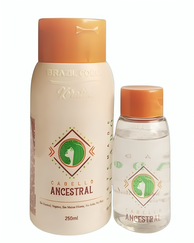 Keratina Ancestral X 250ml (Sin formol)