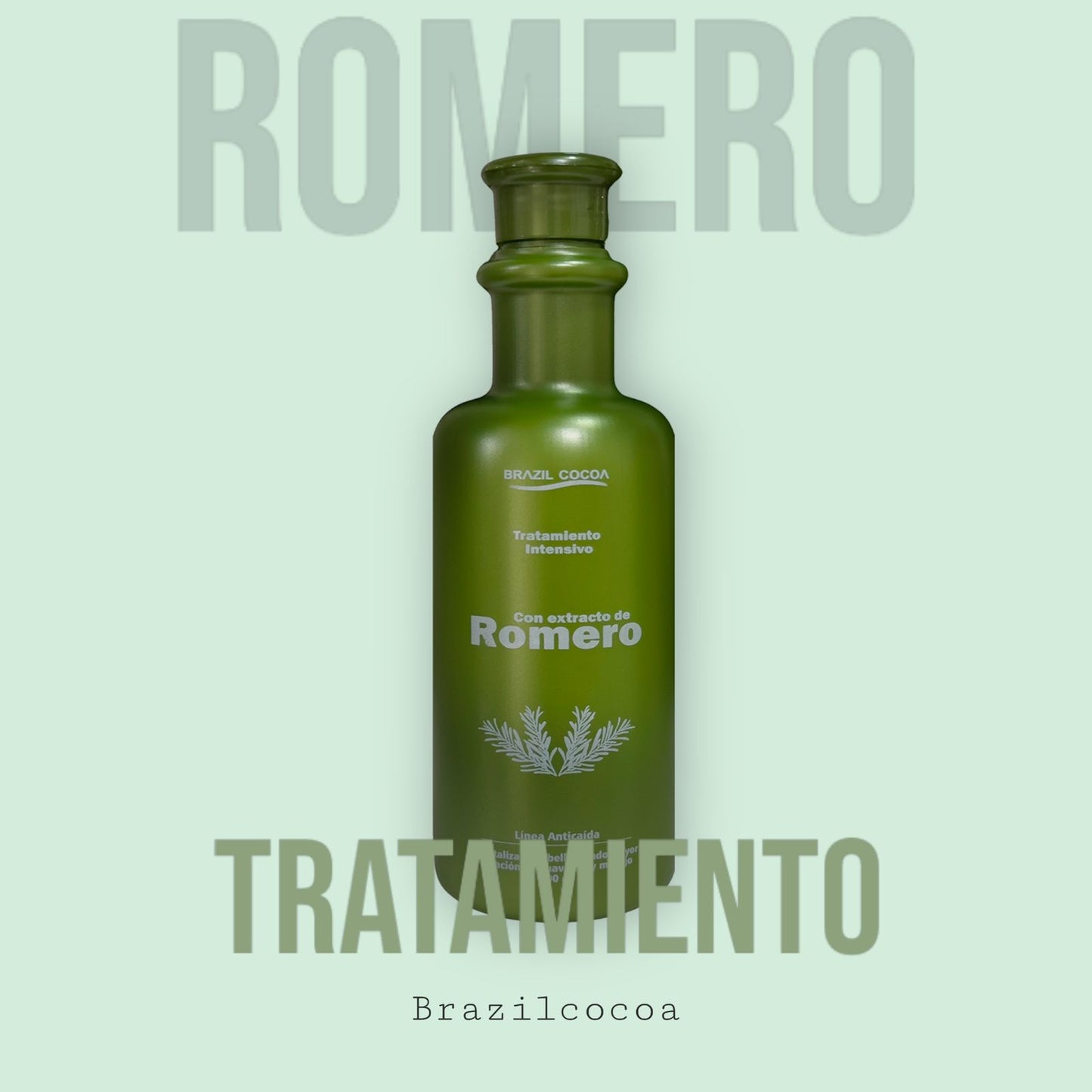 Acondicionador de Romero X 500ml