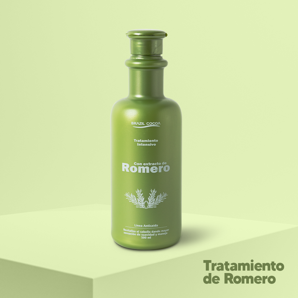 Acondicionador de Romero X 500ml