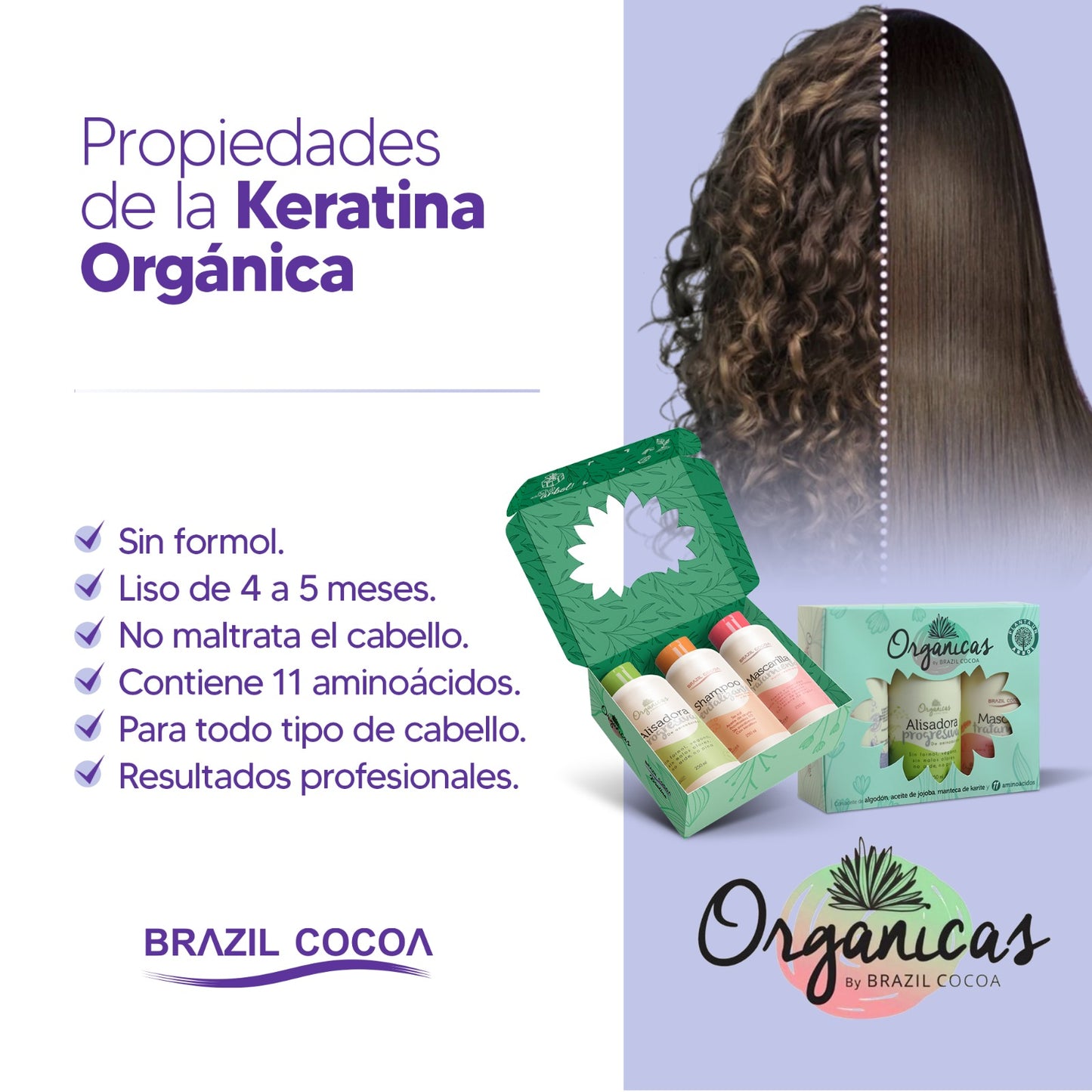 KIT LISOS PERFECTOS (20% desct.º)