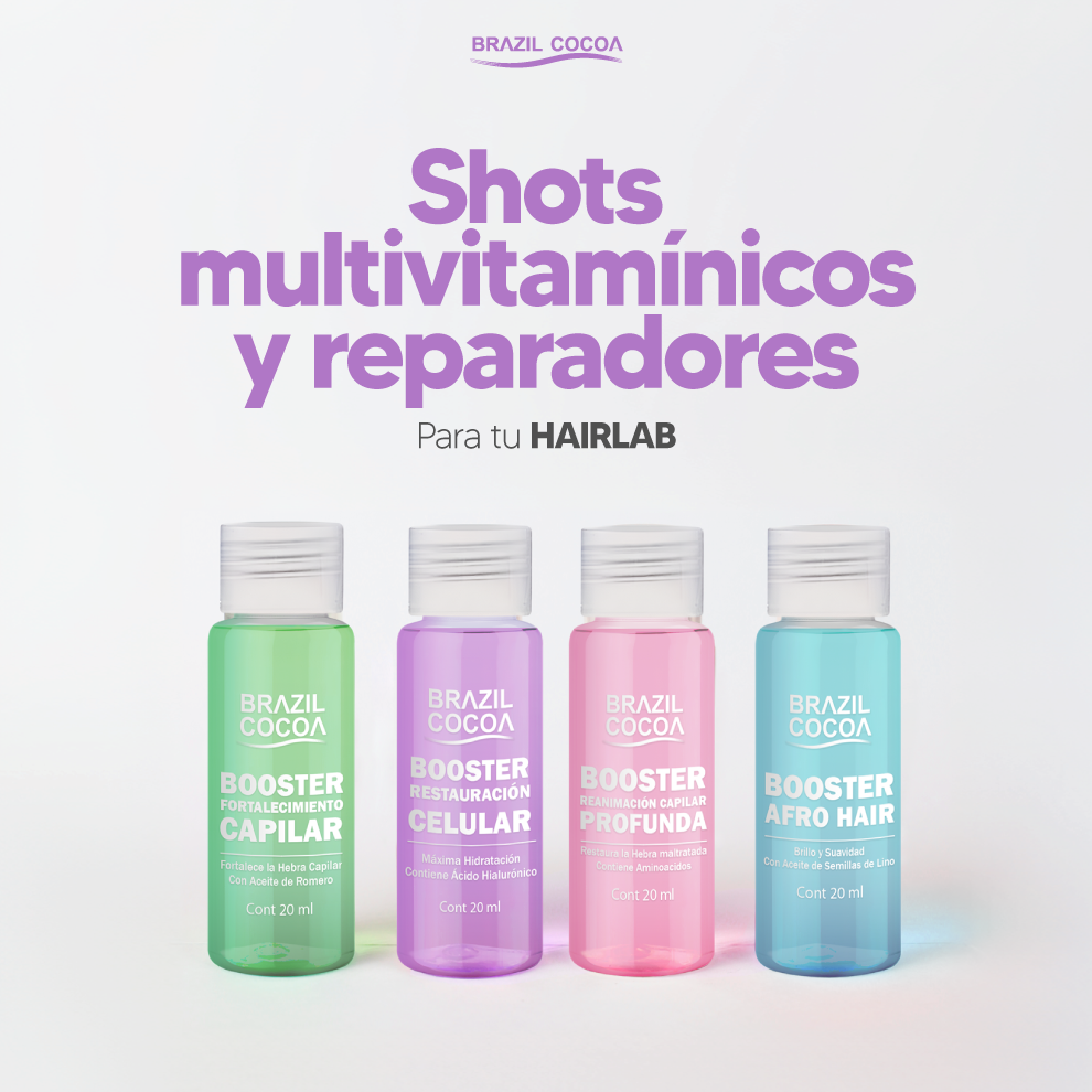 Kit Shampoo Cebolla 500ml + Mask - Hair 500 ml (GRATIS Booster Potencializador)