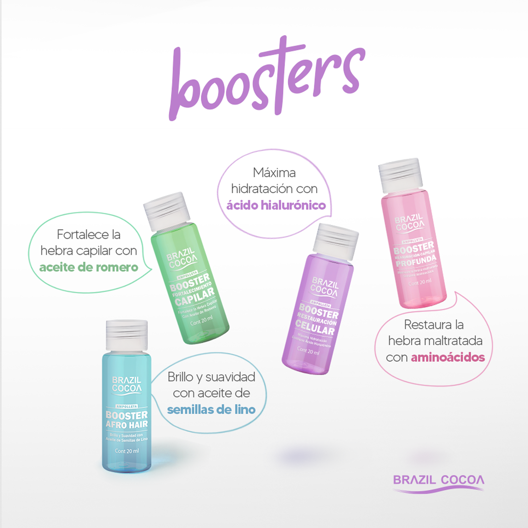 Booster Hair Lab 20ml (Unidad)
