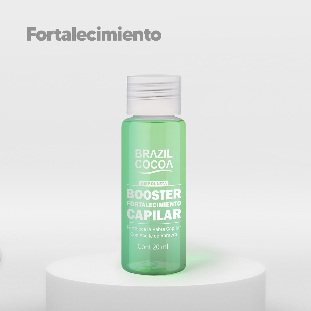 Booster Hair Lab 20ml (Unidad)