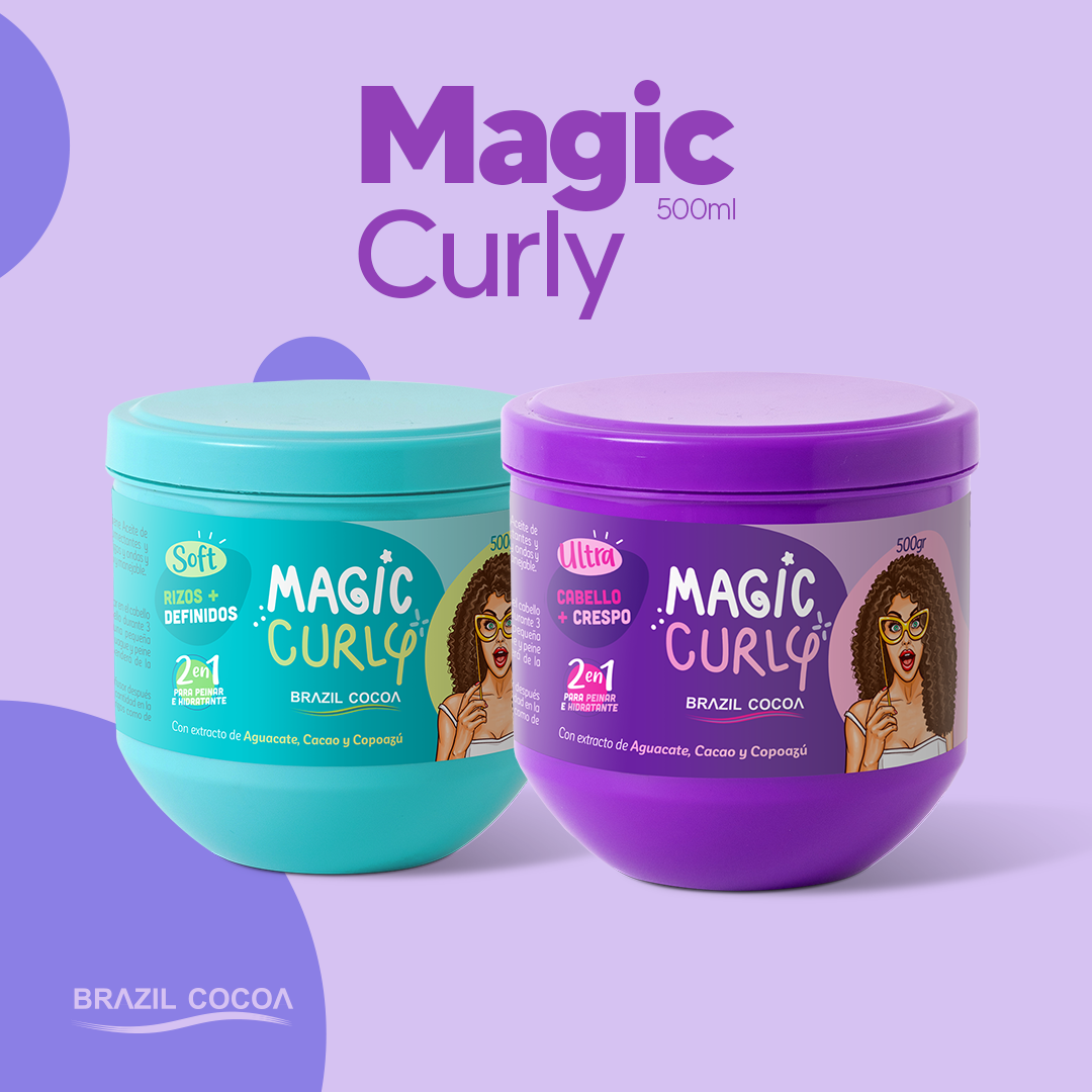 LLEVA LAS 2 CREMAS RIZOS X 500ML ( Soft + ultra ) Precio especial.