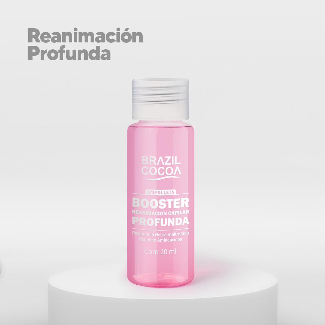 Booster Hair Lab 20ml (Unidad)
