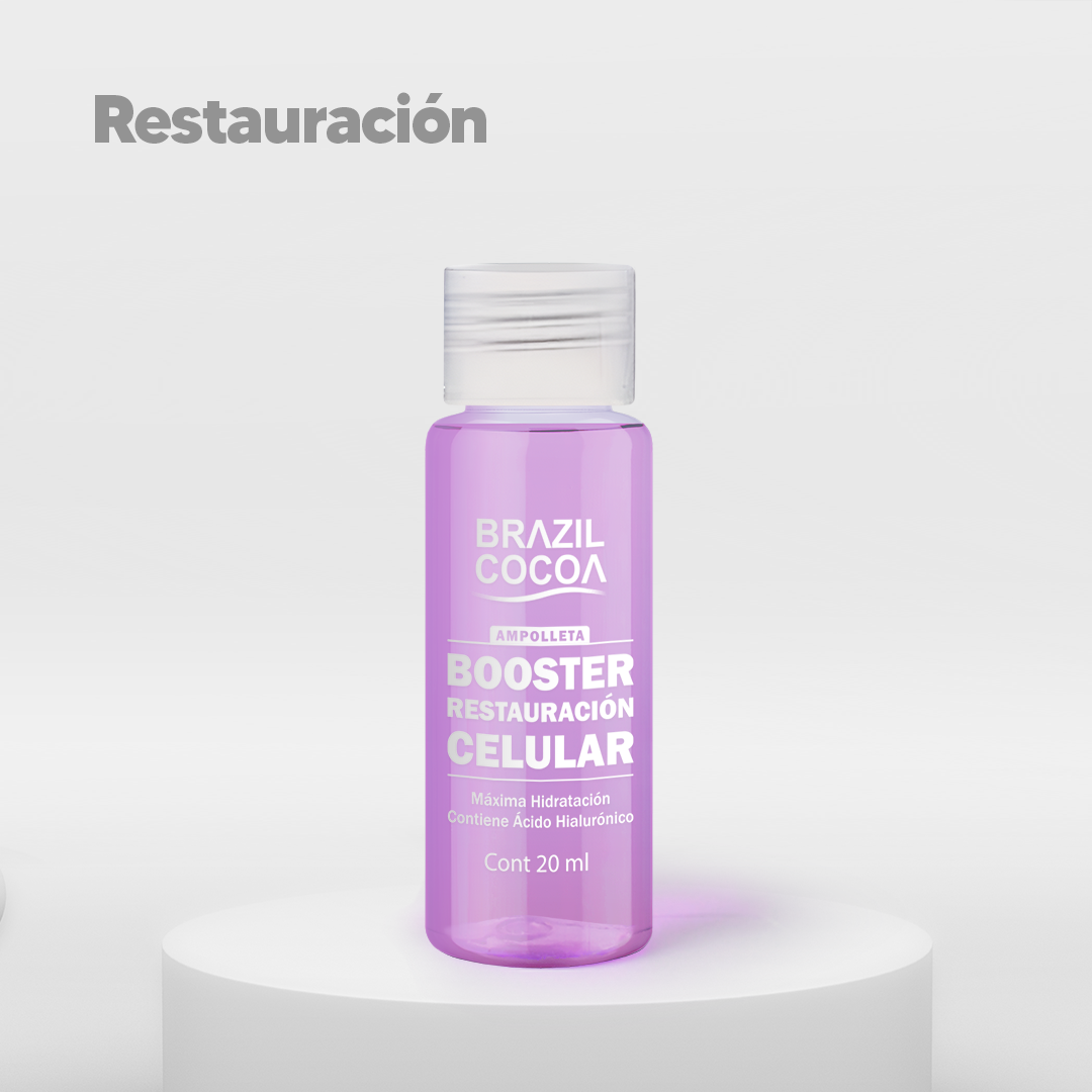 Booster Hair Lab 20ml (Unidad)