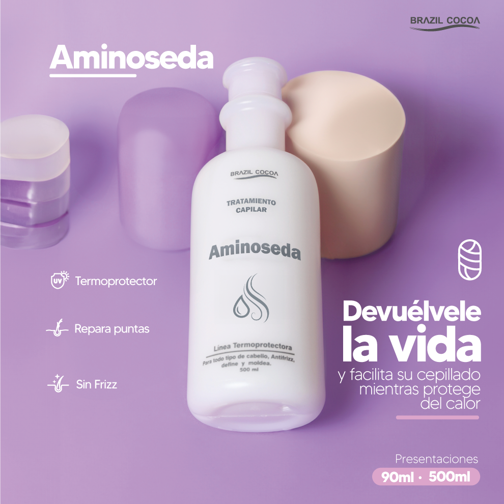 FIBRAS X500ML (Termo protectoras)