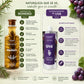 Shampoo de Romero X 500ml + Tratamiento  Acondicionador de Uva X 90ml (Precio Especial)
