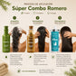 Kit Romero de Crecimiento GRATIS Termoprotector 90 ML