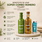 Kit Romero de Crecimiento GRATIS Termoprotector 90 ML