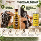 Shampoo de Romero 500ml Gratis Batido Repolarizador