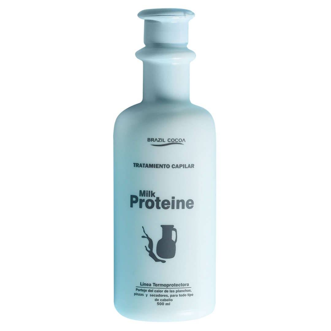 TRATAMIENTO MILK PROTEIN X500ML - PROTEINA DE LECHE (tratamiento termo protector)