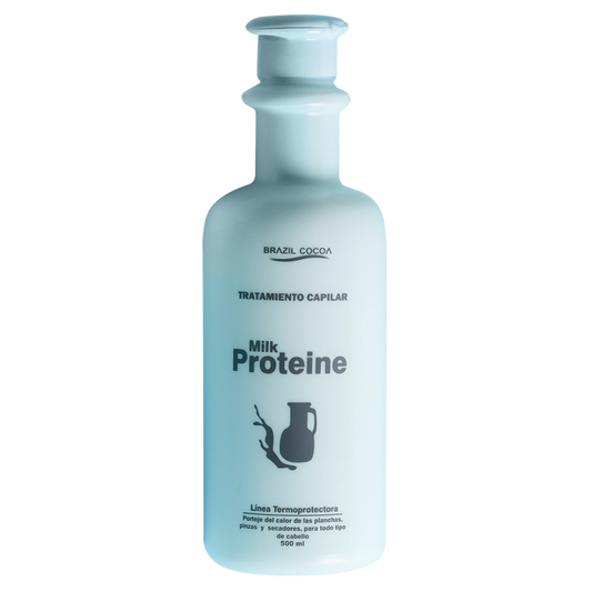 TRATAMIENTO MILK PROTEIN X500ML - PROTEINA DE LECHE (tratamiento termo protector)