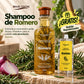 Shampoo de Romero 500ml Gratis Batido Repolarizador