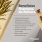 Shampoo de Romero X 500ml + Tratamiento Cebolla X 90ml (Precio Especial)
