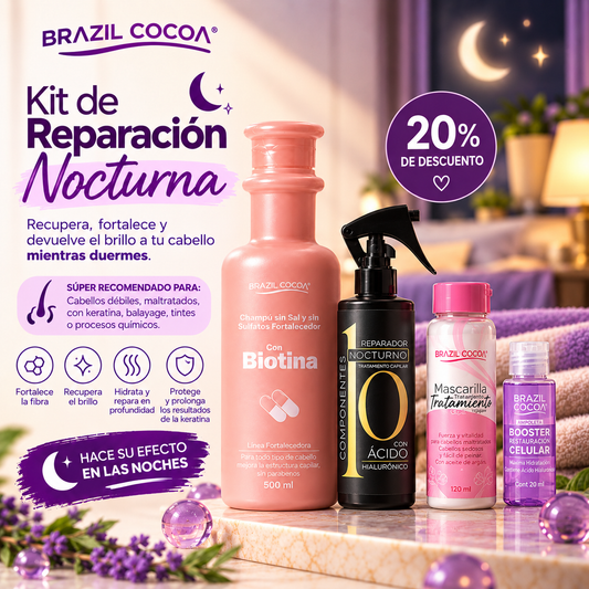 kit reparación nocturna