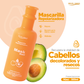 KIT SH CEBOLLA 500ML + MASK - HAIR 500ML   (GRATIS Booster potencializador)