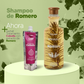 Shampoo de Romero X 500ml + Tratamiento Cebolla X 90ml (Precio Especial)