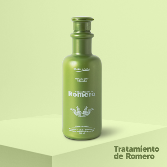 Acondicionador de Romero X 500ml