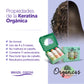 Kit Keratina Orgánica X 250ml (Alcanza de 2 a 4 Alisados)