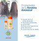 Keratina Ancestral X 250ml (Sin formol)