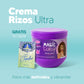 CREMA RIZOS ULTRA X500ML RIZOS DEFINIDOS (Gratis tratamiento mantra capilar)