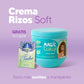 CREMA RIZOS SOFT X500ML RIZOS SUELTOS (Gratis tratamiento mantra capilar)