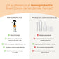 TERMO - PROTECTOR X160ML (Termo- protector)