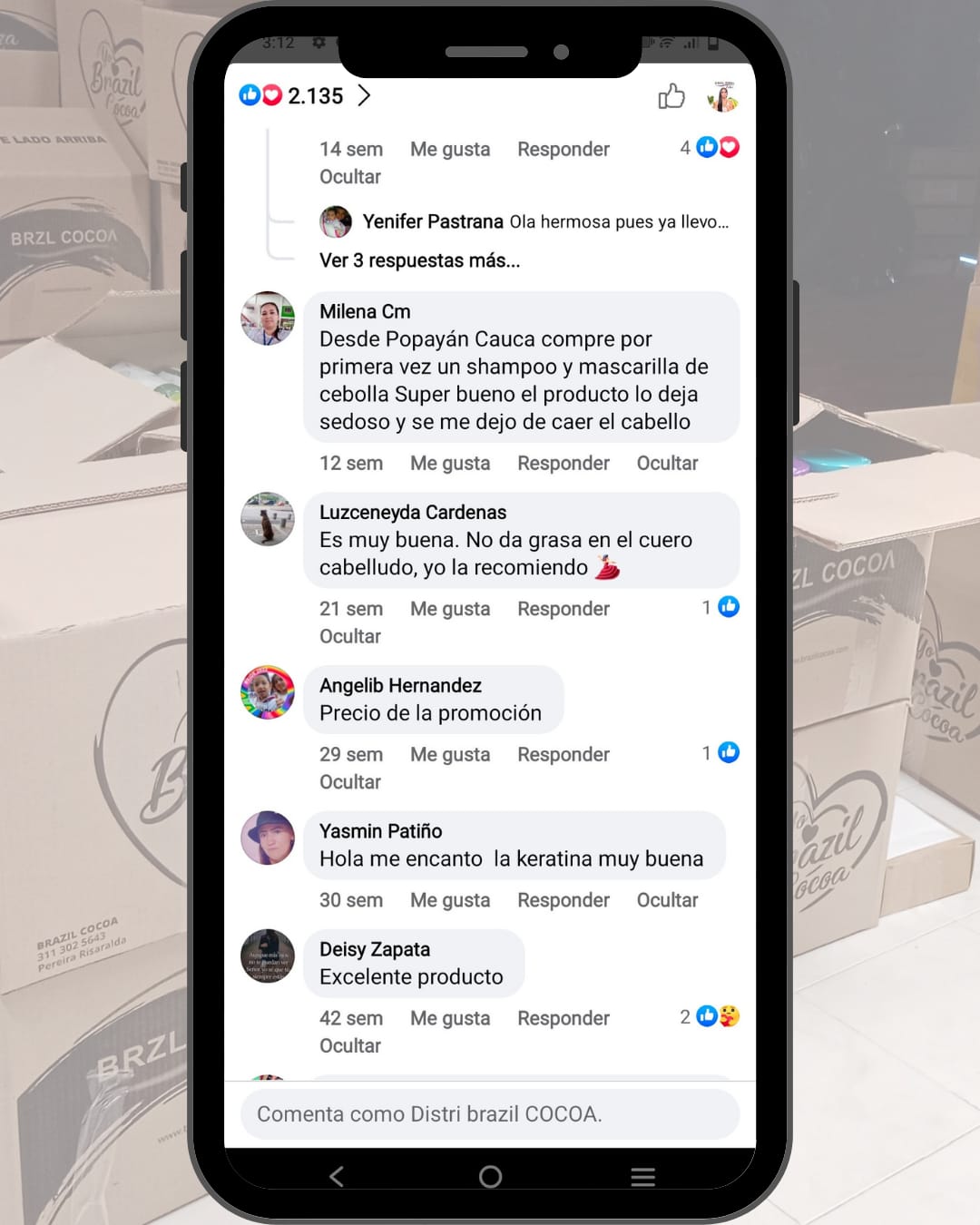 Kit Keratina Orgánica X 250ml (Alcanza de 2 a 4 Alisados)