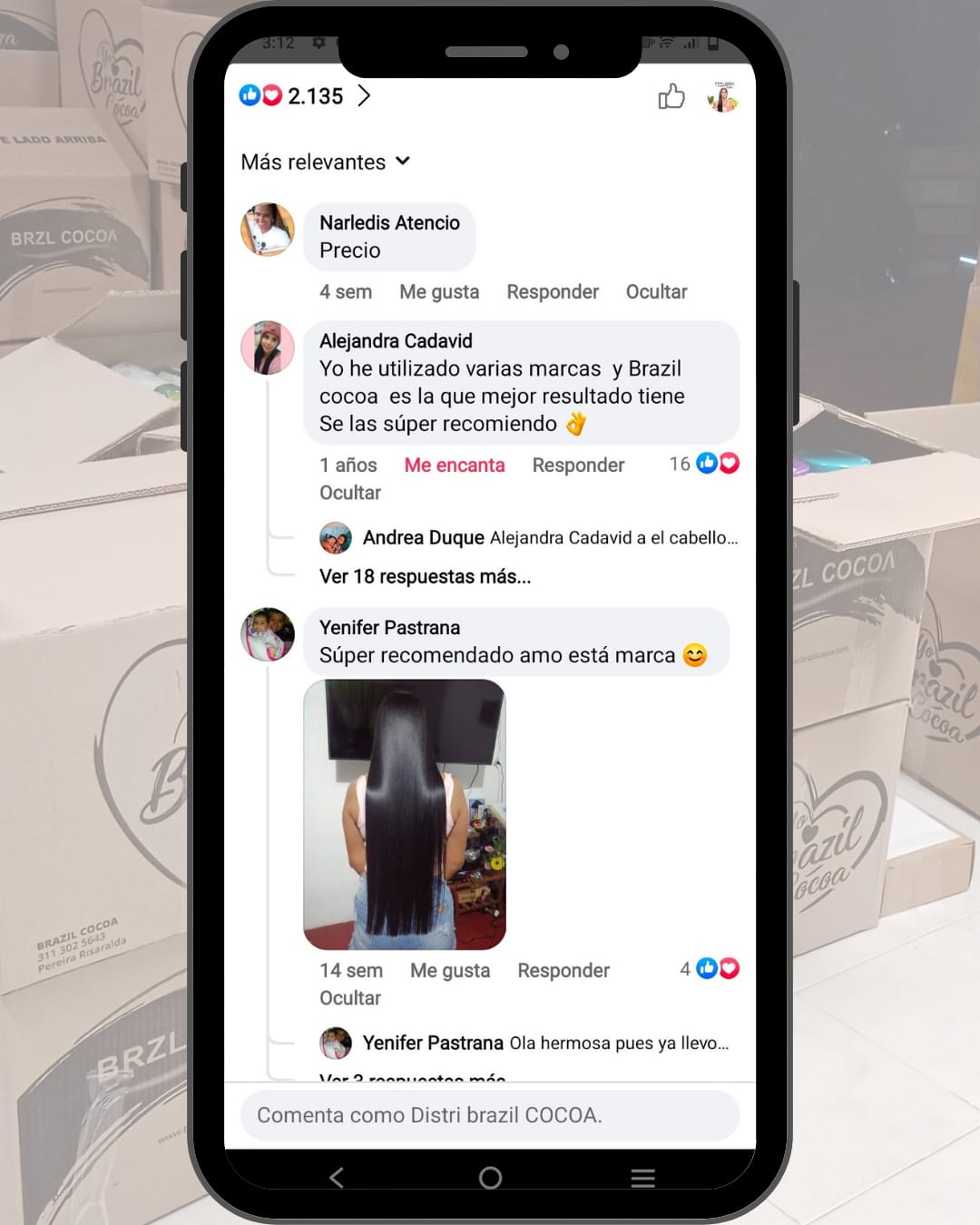 Kit Keratina Orgánica X 250ml (Alcanza de 2 a 4 Alisados)