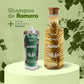 Shampoo de Romero X 500ml + Tratamiento Romero X 90ml (Precio Especial)