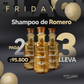 🔥BLACK FRIDAY PAGA 2 ROMEROS 500ML LLEVA 3