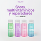 KIT SH CEBOLLA 500ML + MASK - HAIR 500ML   (GRATIS Booster potencializador)