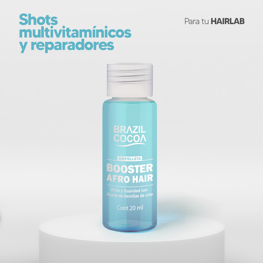 Booster Hair Lab 20ml (Unidad)
