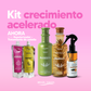 Kit Crecimiento Acelerado con Romero