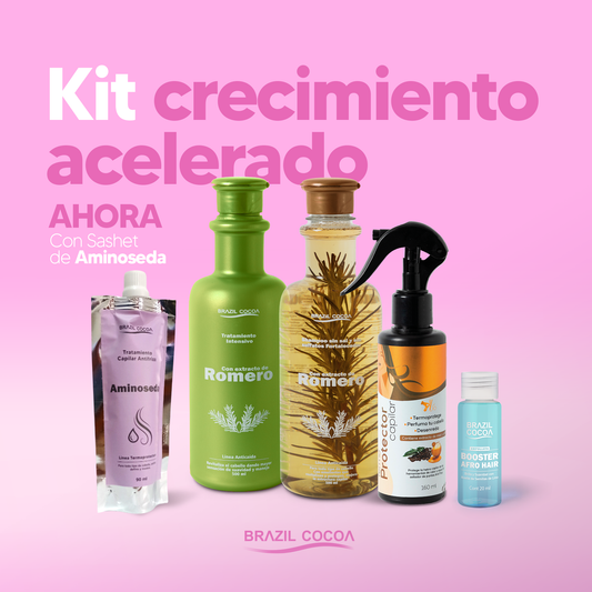 Kit Crecimiento Acelerado (20% DTO)