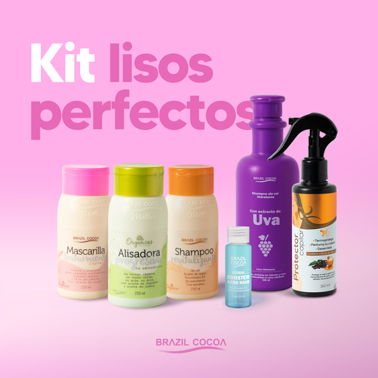 Kit Lisos Perfectos (20% DTO)