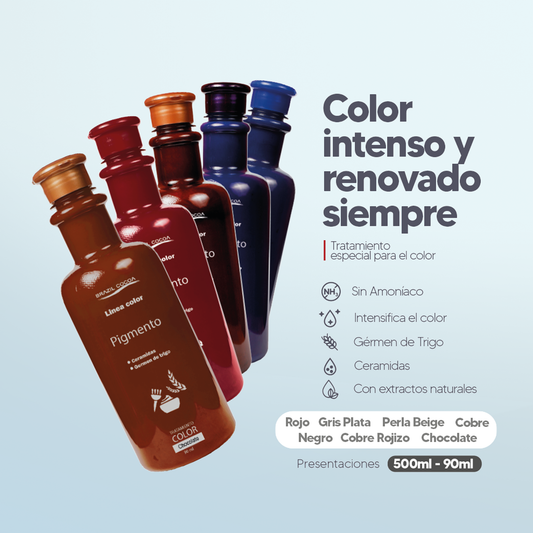 Matizantes X 500ml