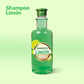 Shampoo Limón X 500ml (Para Disminuir el Exceso de Grasa en el Cabello)