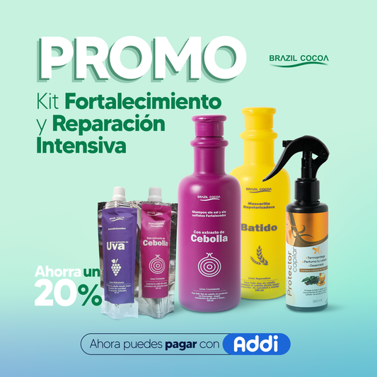 Kit Fortalecimiento y Restauración Intensiva