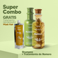 Kit Romero X 500ml (Shampoo + Tratamiento)