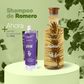 Shampoo de Romero X 500ml + Tratamiento  Acondicionador de Uva X 90ml (Precio Especial)