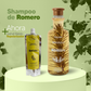 Shampoo de Romero X 500ml + Tratamiento Batido Repolarizador X 90ml (Precio Especial)
