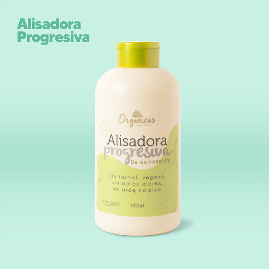 Keratina Orgánica X 1000ml