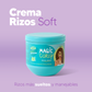 Crema Rizos Soft X 500ml Rizos Sueltos